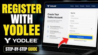 Information How to register with Yodlee to integrate financial data into insurance tools - Detailed Guide Update