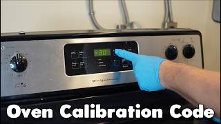 Frigidaire Oven Doesn't Heat at Right Temperature - How to Calibrate an Oven