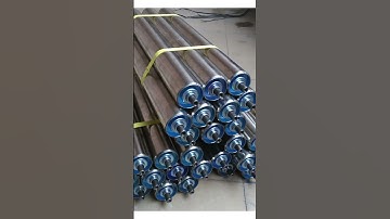 Quy Trình Sản Xuất Con Lăn Băng Tải | Băng Tải Cường Phong | 0916313223