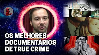 imagem do vídeo DOCUMENTÁRIOS DE TRUE CRIME com Miro Malacrida | Planeta Podcast