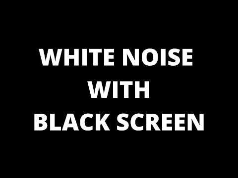White Noise Relaxation - Clean White Noise mp3 ke stažení White Noise Relaxation - Clean White Noise mp3 ke stažení