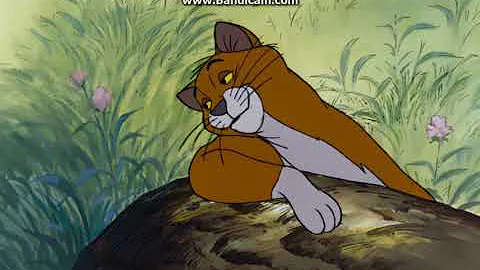 The Aristocats - Thomas O'Malley {Brazilian Pt.}