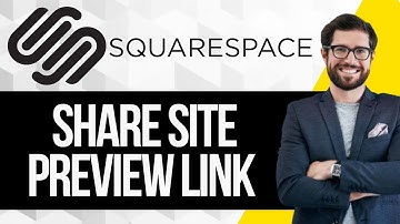How to Share Squarespace Site Preview Link
