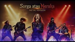 Sorga atau Neraka – Hetty Sunjaya Metal Version 2025 | Epic Symphonic Metal Cover