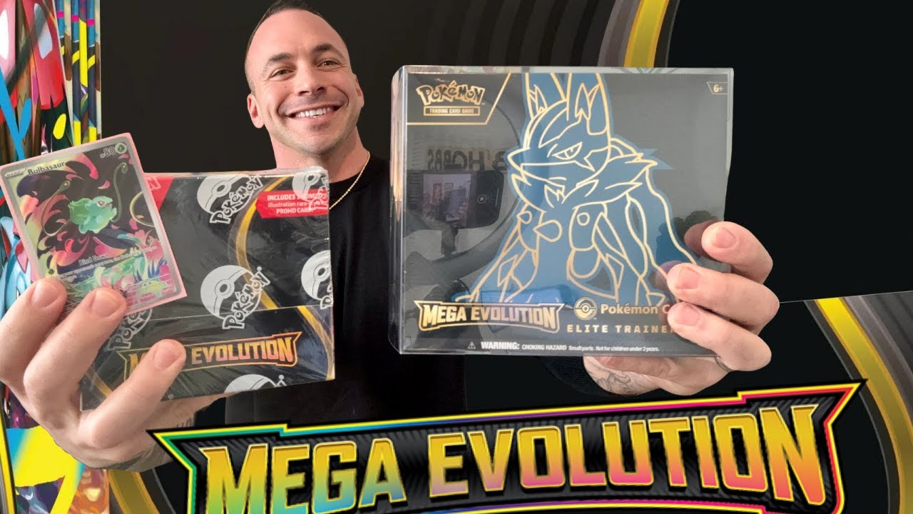 INVESTING IN MEGA EVOLUTION!