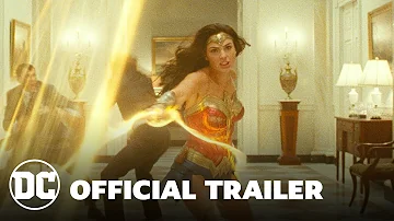 Wonder Woman 1984 | Official Trailer