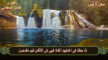 تلاوة القارئ لقمان السلطاني