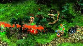 Heroes Of Newerth: Devourer Hooks 2 (Pull them fukkerz in !) by Littla