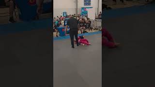 #bjj #grappling #martialarts #kidsbjj #training #tournament #wrestling #kids #gold #nevergiveup