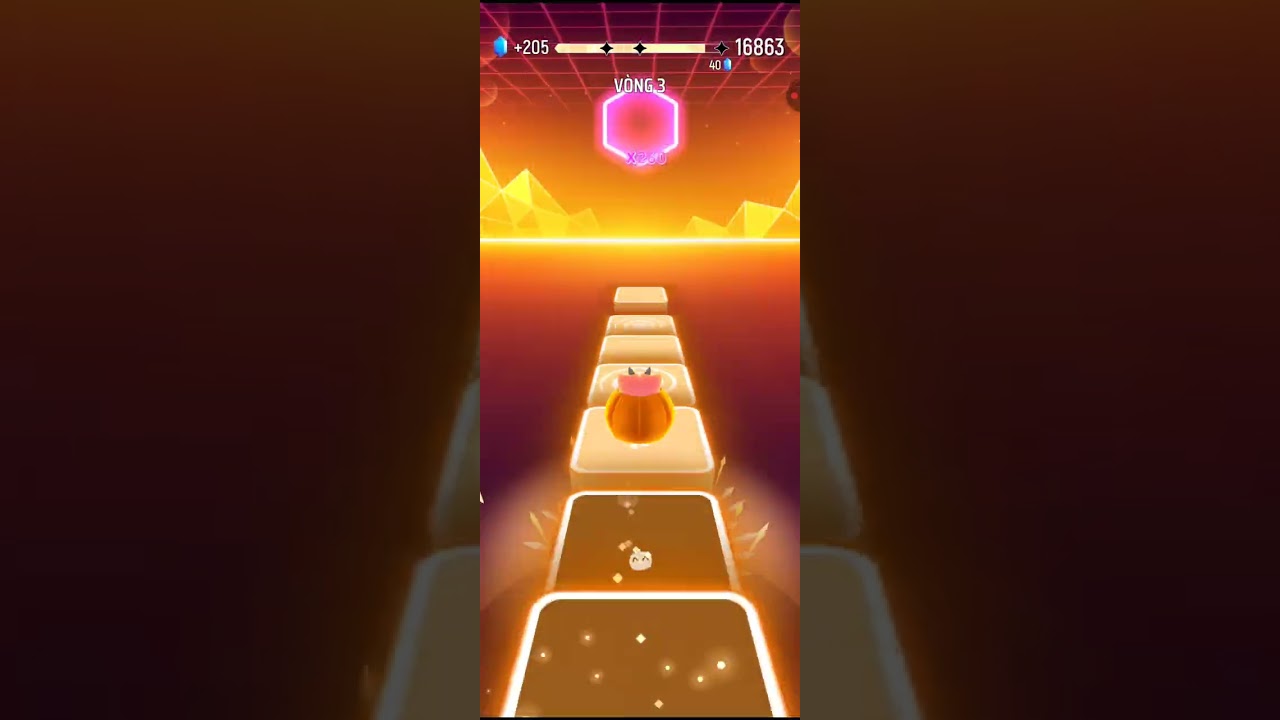 RA Take 2: Tiles hop Jim Yosef - Light EM 17 easy mode