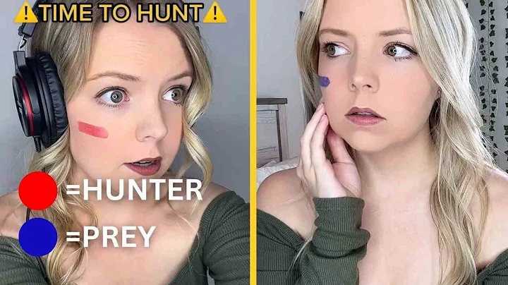 TIKTOK POV COMPILATION: Hunter vs. Prey (ALL PARTS) | JESSICA KAYLEE