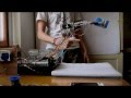 Automatic robot arm manualauto