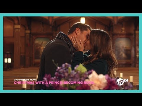 Christmas With a Prince: Becoming Royal - Movie Preview