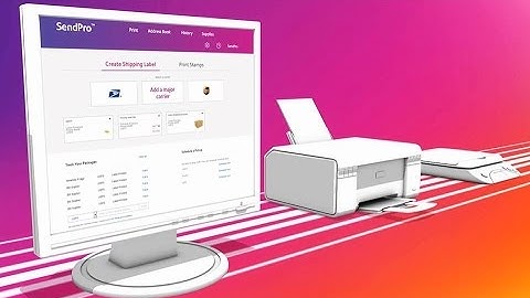 SendPro Simplifies Shipping