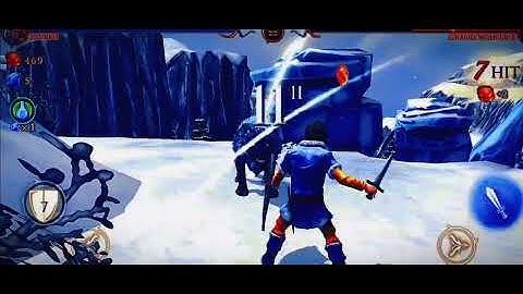 NEW Beast Quest - Gameplay Walkthrough Part 3-Nanook World (iOSAndroid) #games #beastquest #4k ULTRA
