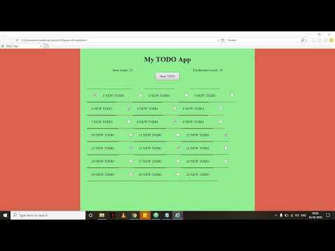 Edx project 0 (CS50) || Mobile App Development With React Native