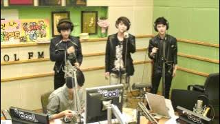 120514 EXO-K- Radio(KBS cool FM) SUHO BaekHyun D.O - Angel