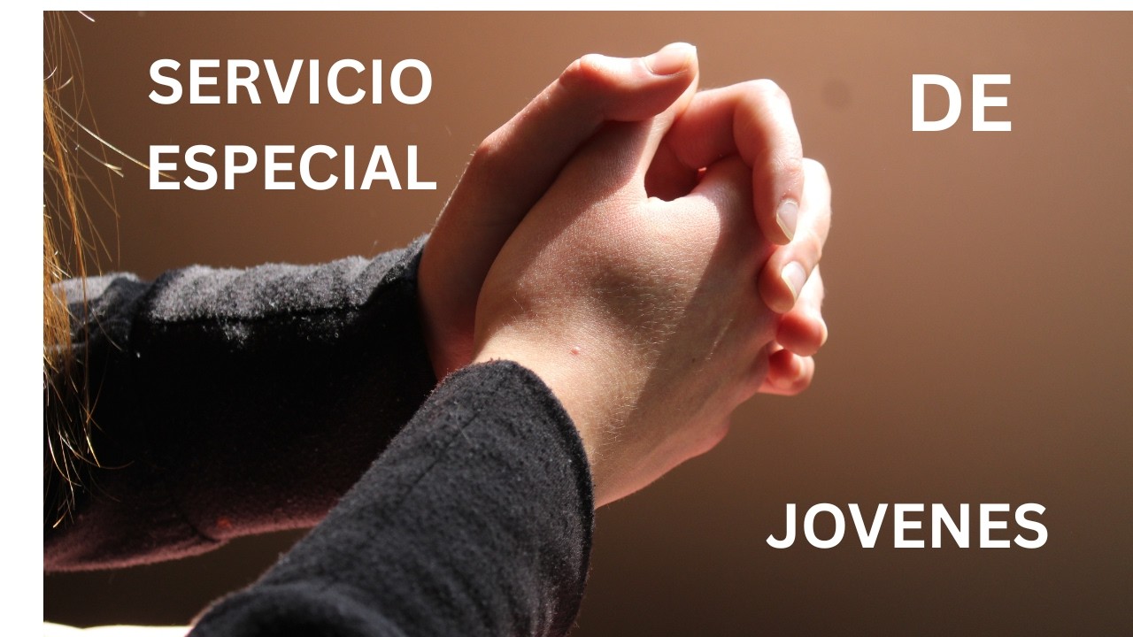 SERVICIO ESPECIAL DE JOVENES