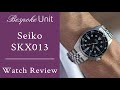 Seiko SKX013 Review: The "Midsize" Seiko SKX With A 38mm Case