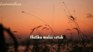 Story WA kekinian 'Pergi Tanpa Pamit'🍂