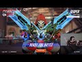 Former Top500 Reaper otp does S9 Placements hightlights