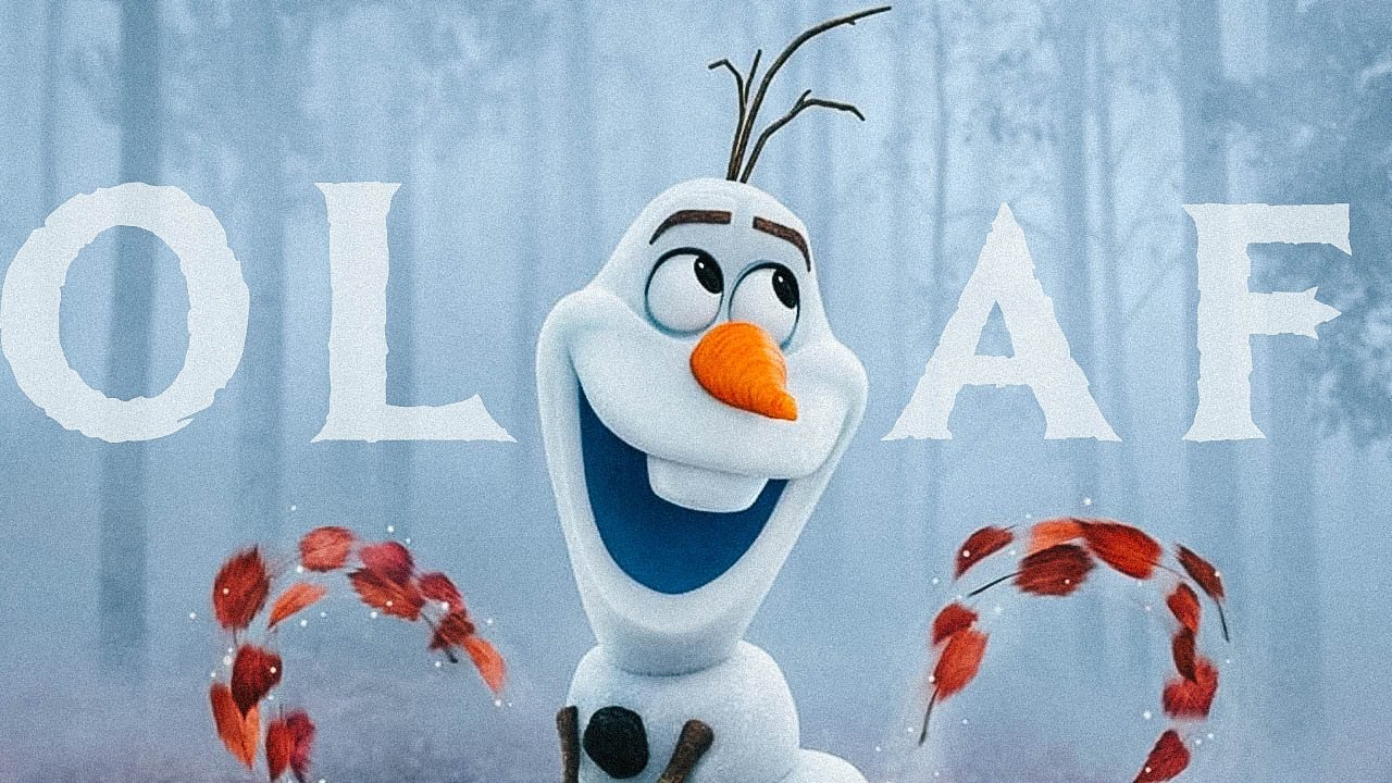 OLAF Warm Hugs ( from Slyfer2812 ) YouTube