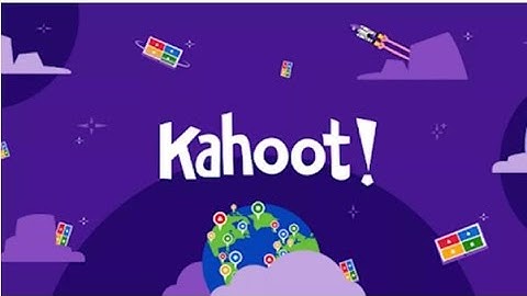 How to host kahoot game and try to play #kahootgame