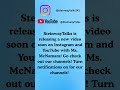 Something exciting’s on the way 👏🏼 Ms. McNamara interview dropping soon! #teachertalks