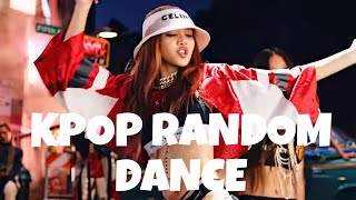 KPOP RANDOM DANCE 2020 - 2023 | ICONIC