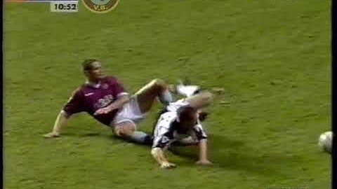 Aston Villa 2 Ipswich 1 - Barclaycard Premiership - 17th Dec 2001