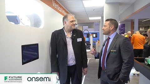 Electronica 2024: onsemi