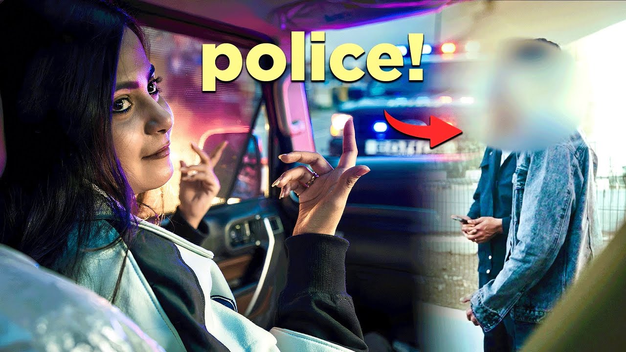 ₹10,000 Challan 😳 | Ek Ladki Ki Wajah Se Police Ne Rok Liya