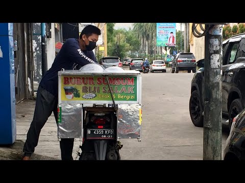 Bubur Sumsum Biji Salak Berapa Kalori