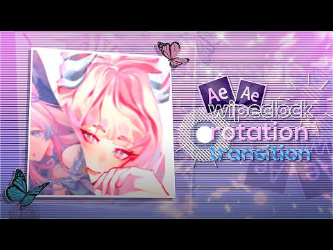 CREATIVE TRANSITION | CANDY STYLE #9 AFTER EFFECT
