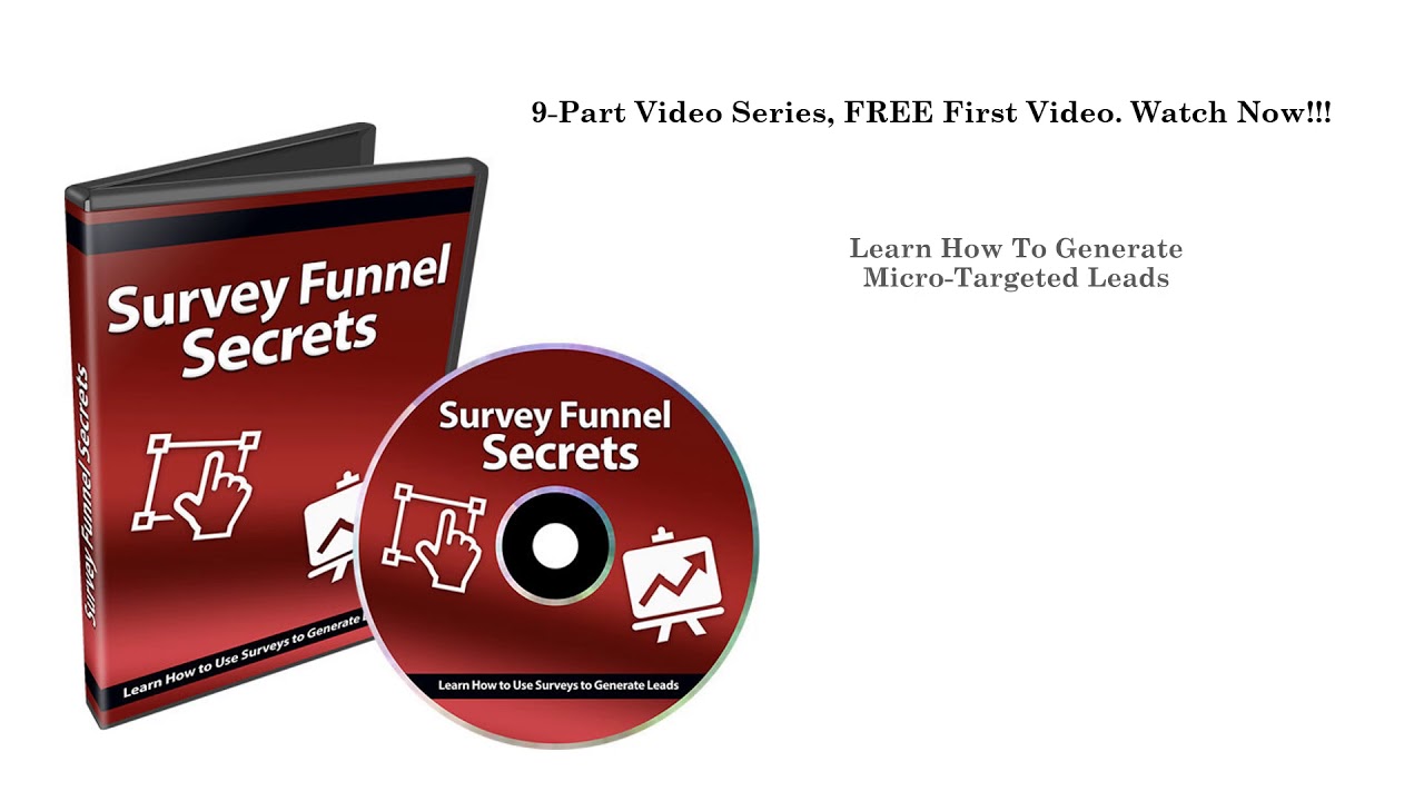 How To Use Surveys To Generate Leads