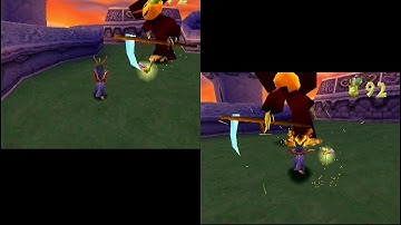 Spyro 1 Vortex - Toasty Proxy Comparison