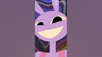 DIGITAL CIRCUS Slickback MEME 1 | DIMENSION DIRECTOR ANIMATION