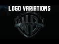 Warner bros pictures logo history 19902009