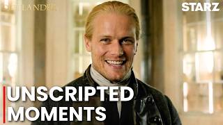 Outlander Unscripted Moments That Were Kept In The Show