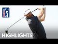 Dustin Johnson shoots 4-under 66 | Round 2 | Vivint Houston Open 2020