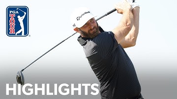 Dustin Johnson shoots 4-under 66 | Round 2 | Vivint Houston Open 2020