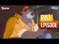 Baloo finds a lost city  tale spin  s1 ep 45  disneyindia