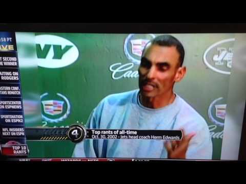 Top 10 Sports Rants of All-Time