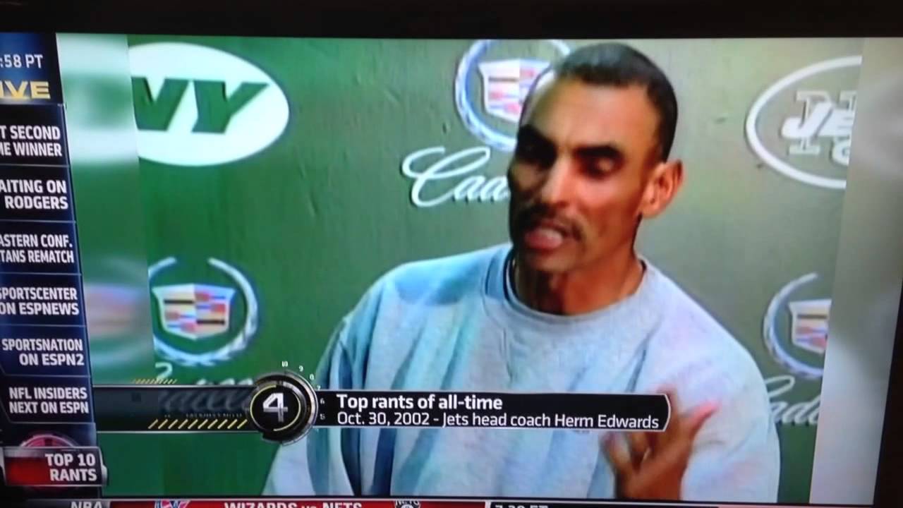 Top 10 Sports Rants of AllTime YouTube