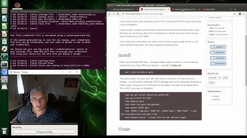 Nvidia Jetson nano & Node-Red & GPIO pins