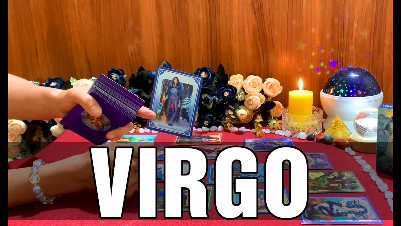 VIRGO UNA BENDICIÓN INMENSA ROMPE BLOQUEOS EN TU VIDA Y UNA PROPUESTA DE GRAN VALOR SE ACERCA