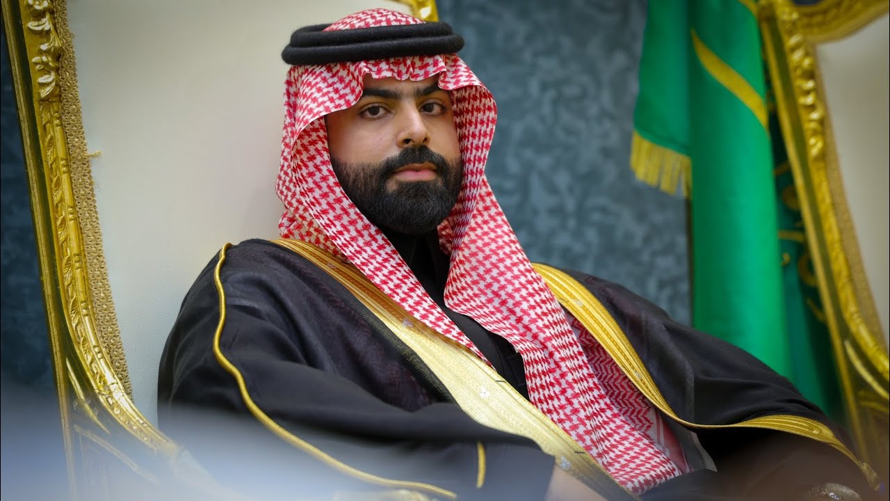 حفل زواج الشاب / ماجد بن محمد بن ماجد الهذيلي - YouTube