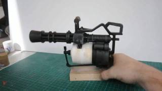 Team Fortress 2 Minigun