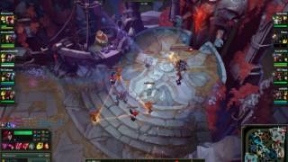 Shaco clone weird dance bug