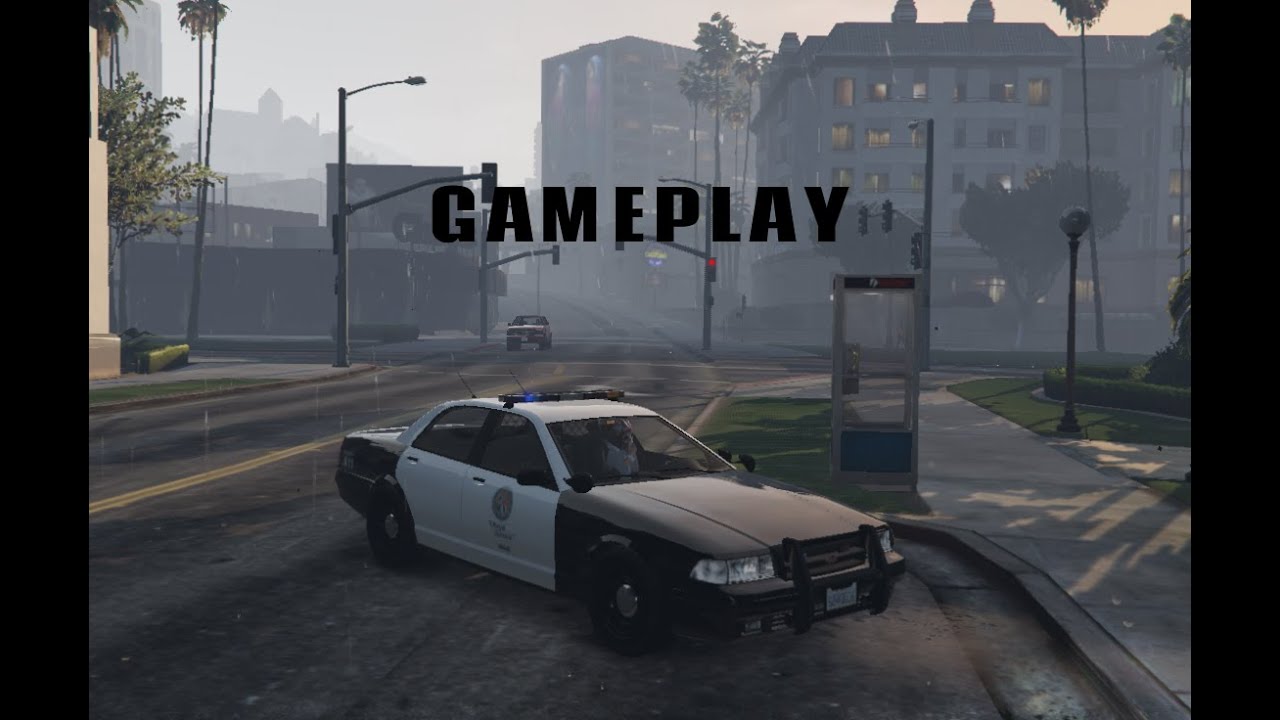 FivePD Gameplay
